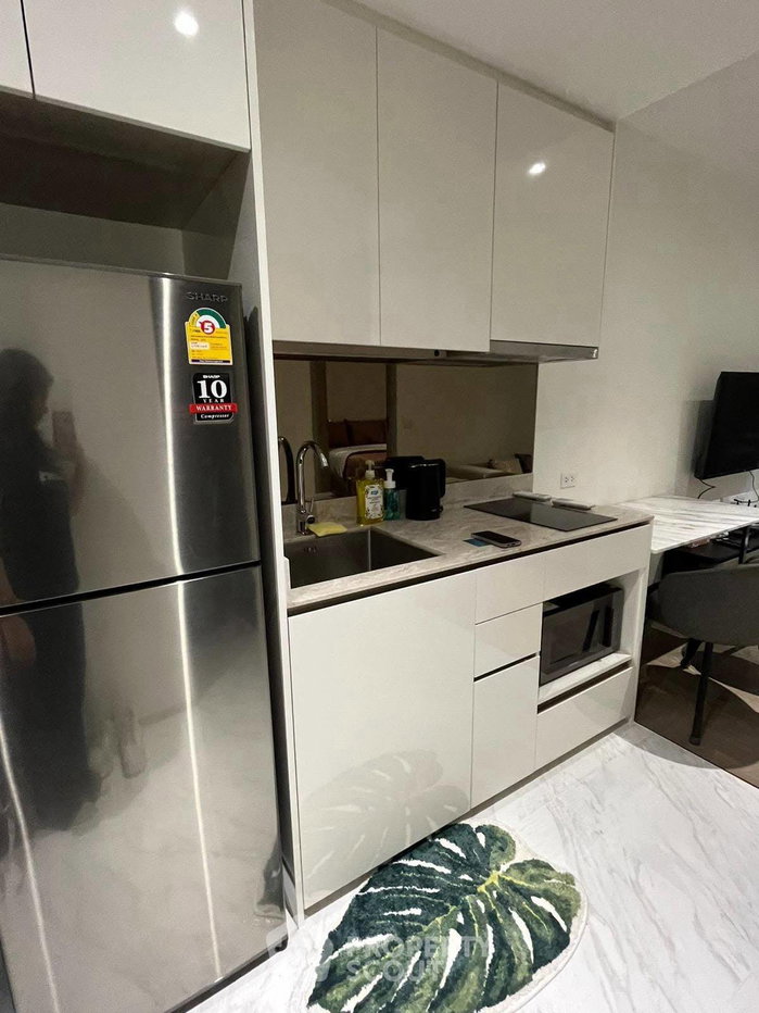 รูป ห้อง 1 ห้องนอน Fynn Asoke ใกล้ BTS Asoke 400 ม. (ID 3167133) - รูปที่ 11/18