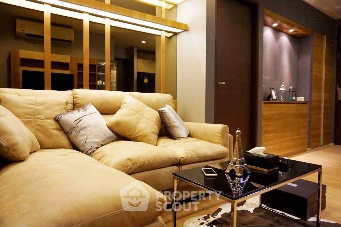 picture 19th-Floor 2-BR At Rhythm Sathorn 300m To BTS Saphan Taksin (ID 3167779) - 7/14