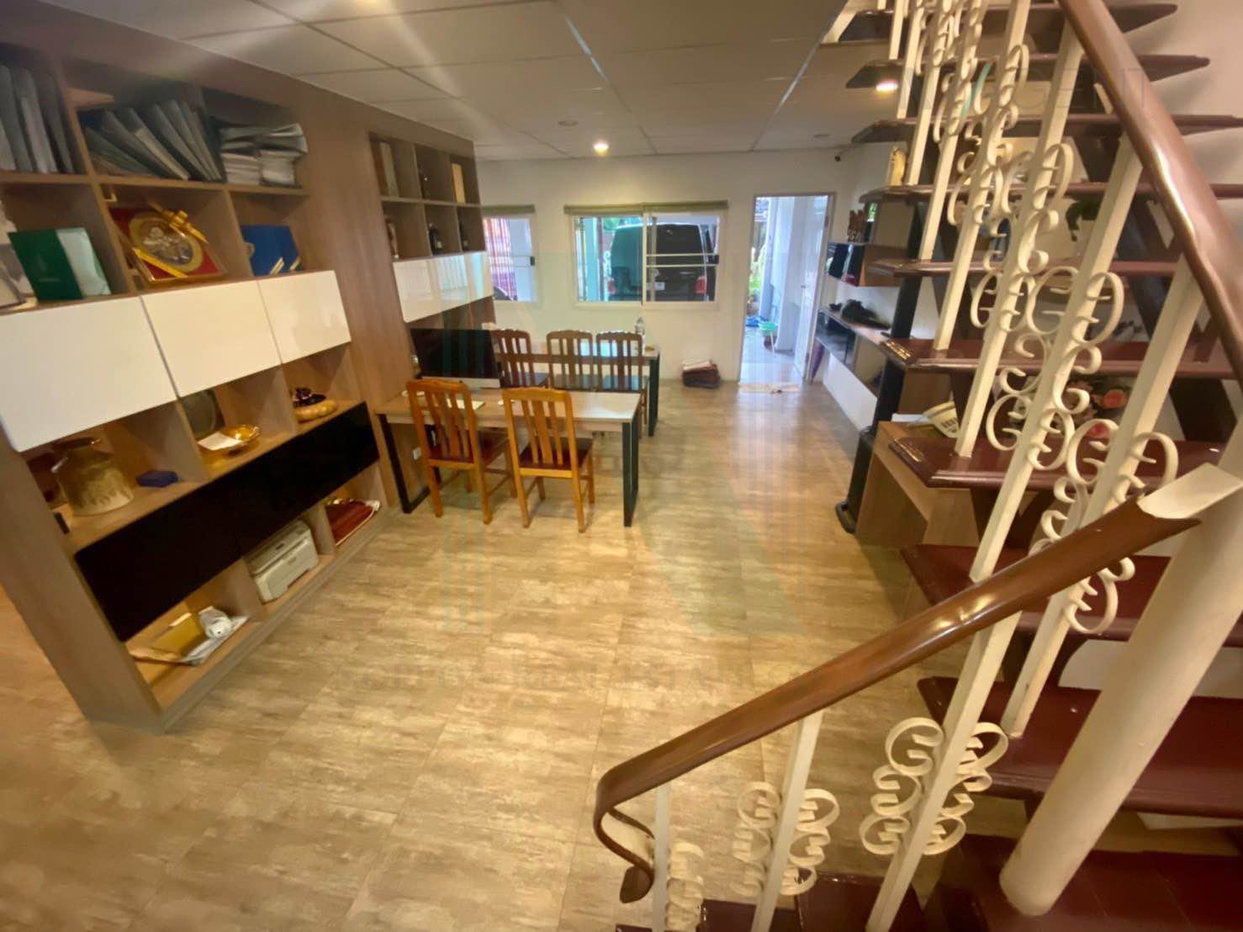 picture 📌 For Rent 2-story Home office SINTAWEE NGAM CHAROEN 1 bedroom 2 bathroom - 3/8