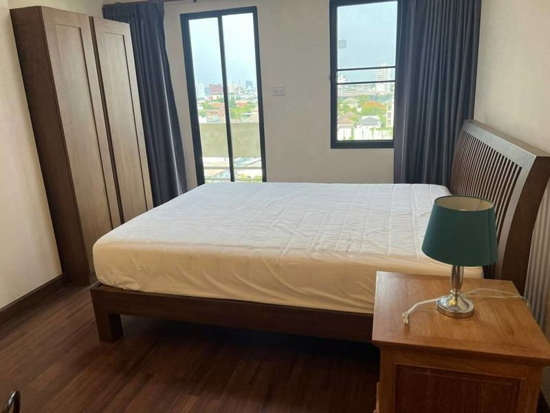 picture Condo for rent :Beverly Hills Mansion(( Ekkamai )) MK-02 line @livingbkk - 3/10