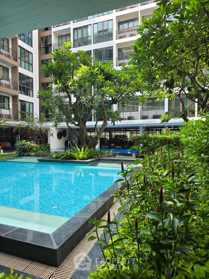 รูป ใกล้ BTS วงเวียนใหญ่ เพียง 100 ม. คอนโด 1 ห้องนอน Ideo Blucove Sathorn (ID 3165902) - รูปที่ 25/28