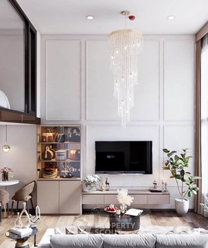 200m From MRT Huai Khwang | 2-BR SOHO Bangkok Ratchada (ID 3167934)
