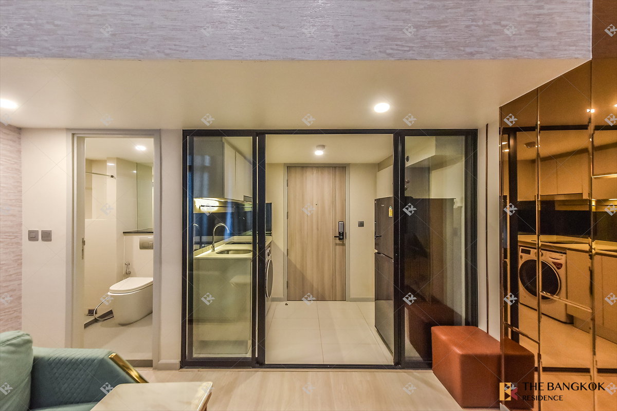 รูป 🔥KnightsBridge Prime Sathorn🔥ห้อง Duplex ใจกลางสาทร ทำเลcbd ใกล้ BTS ช่องนนทรี - รูปที่ 12/14