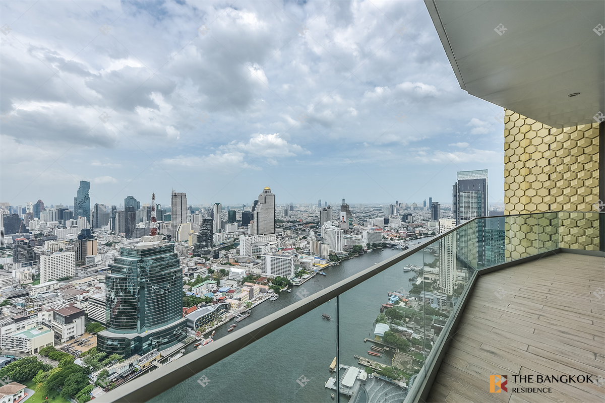 รูป สะดวกสบายกับไลฟ์สไตล์สุด Luxury เดอะ เรสซิเดนซ์ แอท แมนดาริน โอเรียนเต็ล กรุงเทพฯ - รูปที่ 6/10