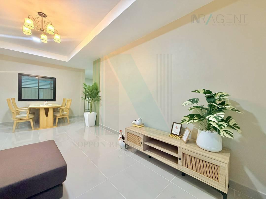 รูป 📌 ขายบ้านเดี่ยว โครงการ บ้านพฤกษา 3 บางบัวทอง 1 ชั้น 3 ห้องนอน 3 ห้องน้ำ - รูปที่ 6/8