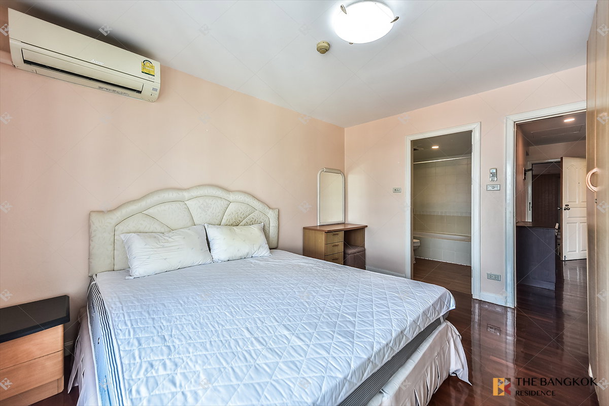 รูป เช่าคอนโด 💎 Navin Court Condominium 2นอน 69ตร.ม. 32k 💎ยูนิตสวยเฟอร์ครบ ใกล้ BTS เพลินจิต  - รูปที่ 4/10