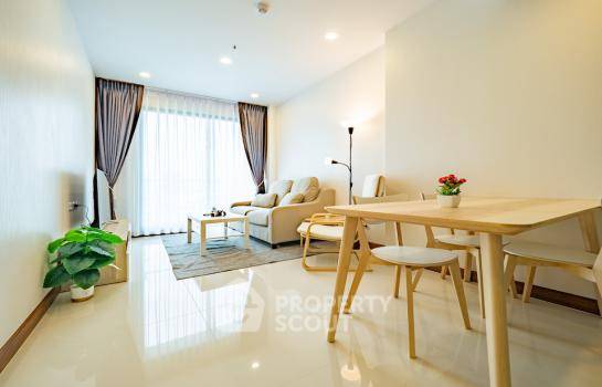 รูป คอนโดหนึ่งห้องนอน Supalai Premier Charoen Nakhon ใกล้ BTS กรุงธนบุรี (ID 545738) - รูปที่ 7/9