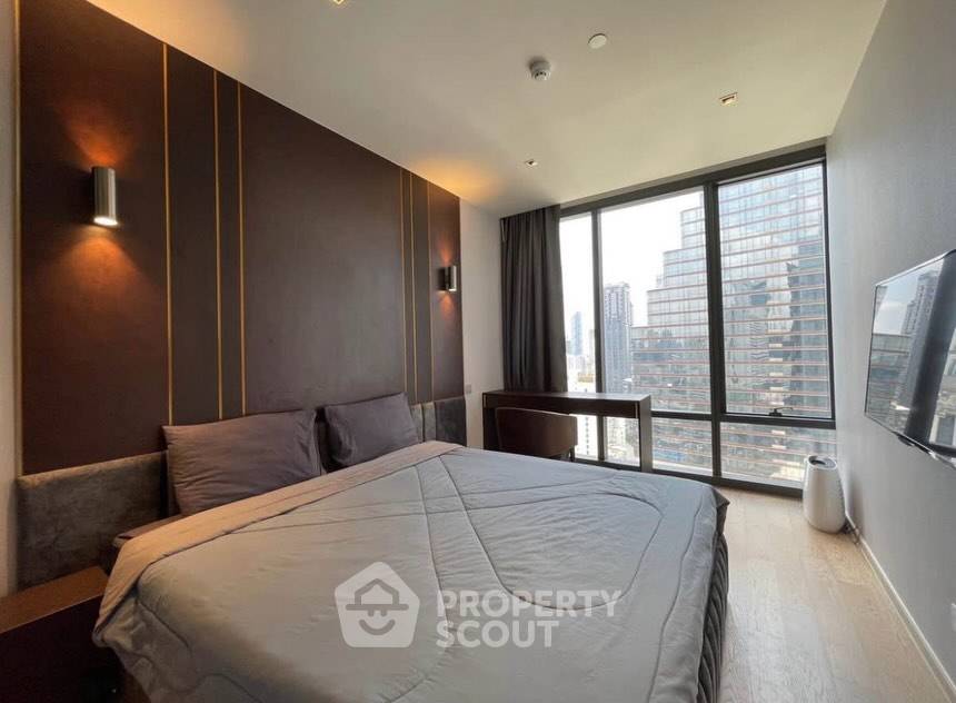 รูป คอนโดเช่า 2 ห้องนอน ชั้น 23 Ashton Silom ใกล้ BTS ช่องนนทรี (ID 3167512) - รูปที่ 7/8