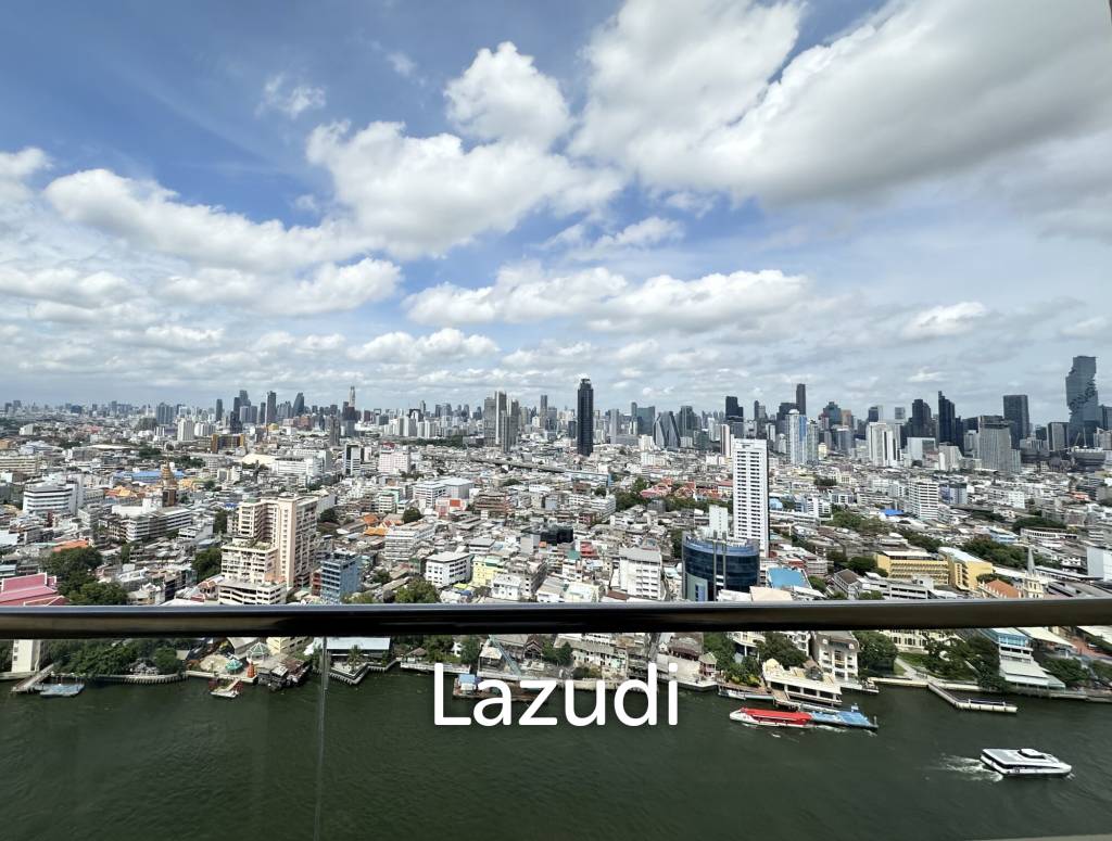 picture 1 bedroom 1 bathroom condo 75 sqm at Baan Chao Praya for sale - 4/17