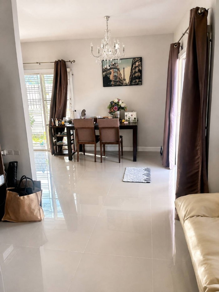รูป 
  บ้านให้เช่า 2 ชั้น หลังมุม 37 ตร.วา ใกล้ ม.รังสิต หมู่บ้าน Areeya The Color ดอนเมือง - สรงประภา
 เลี้ยงสัตว์ได้ - รูปที่ 6/12