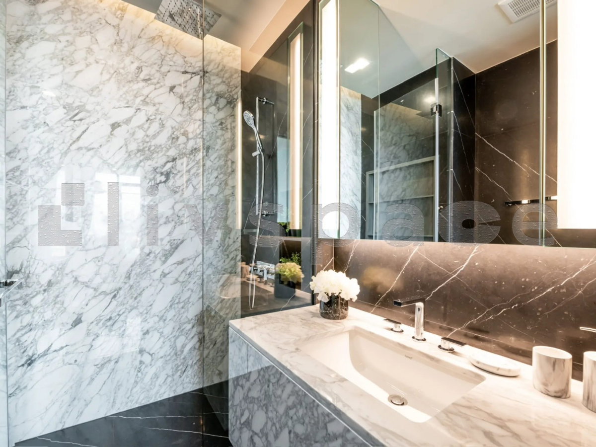 picture ▚ L06CM0ツ FOR RENT: The Monument Thonglo 2 Bed 3 Bath 125.2sqm City View Private Lift✨ - 20/20