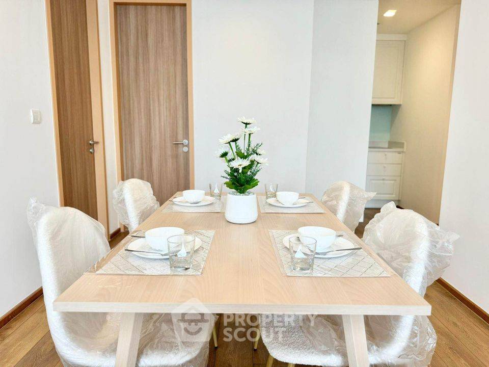 picture 2-BR Condo For Rent At Noble Be 33 Near BTS Phrom Phong (ID 1746800) - 3/16