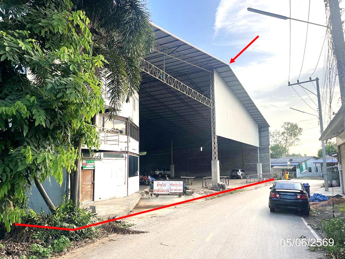picture FACTORY 976.4 Sq.w. Khao Chakan Srakaeo for 24.4M - 22/45