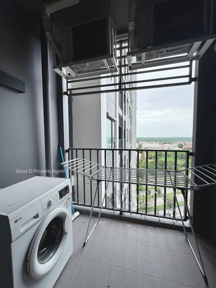 รูป #ให้เช่าเอสเซ็นท์2หน้าเซ็นทรัลโคราช
ให้เช่า13,500.- /เดือน
Escent Korat ตึกใหม่
ห้องใหญ่ 35 - รูปที่ 14/14