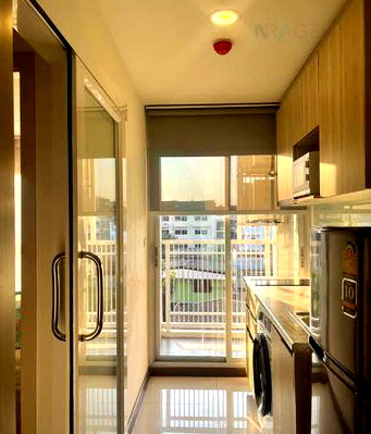 Condos for rent : 🔺 For Rent Condo CHEWATHAI HALLMARK CHARAN 13 Building 1, Floor 4,1 bed room, Room size 25 sqm