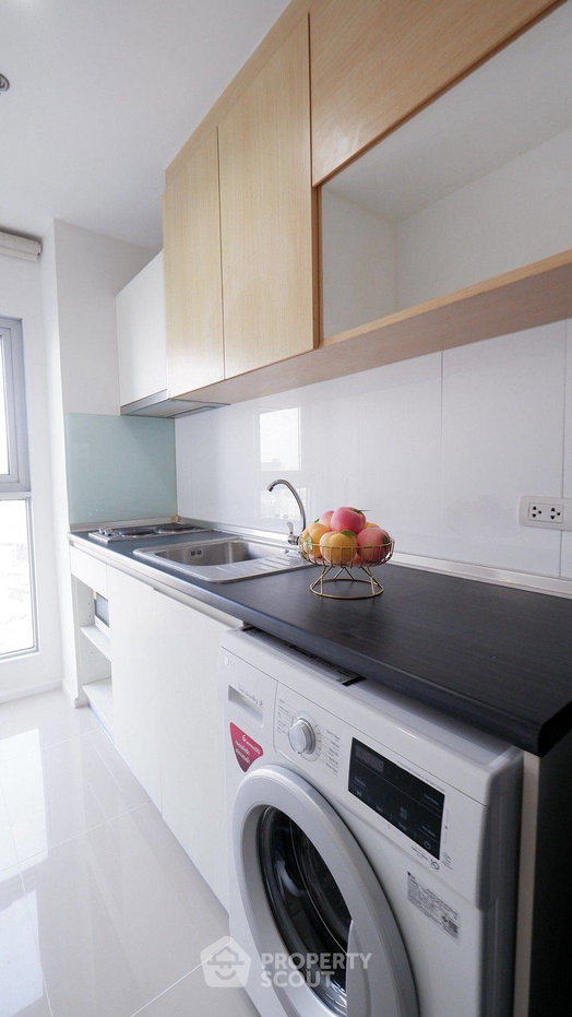 picture 17th-Floor 2-BR Condo At Aspire Sukhumvit 48 Near BTS Phra Khanong (ID 3167224) - 37/41