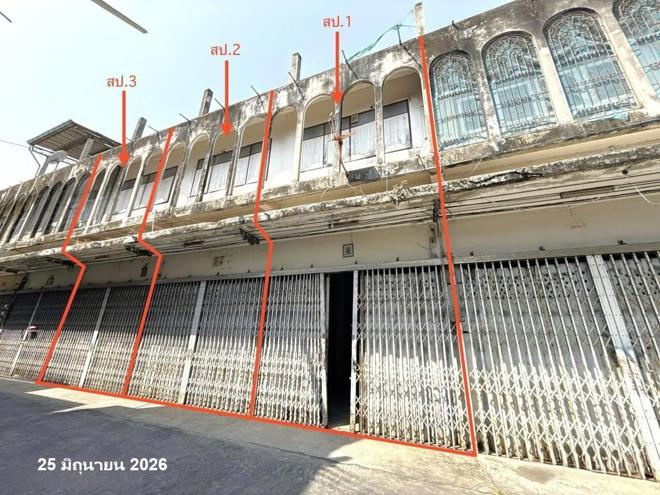 รูป อาคารพาณิชย์ 40 ตร.วา เมืองนครสวรรค์ นครสวรรค์ 3M - รูปที่ 28/59
