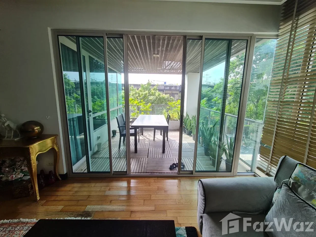 รูป เจ้าของขายเอง คอนโด Penthouse โครงการ The Lofts Yennakart 6647576 - รูปที่ 8/8