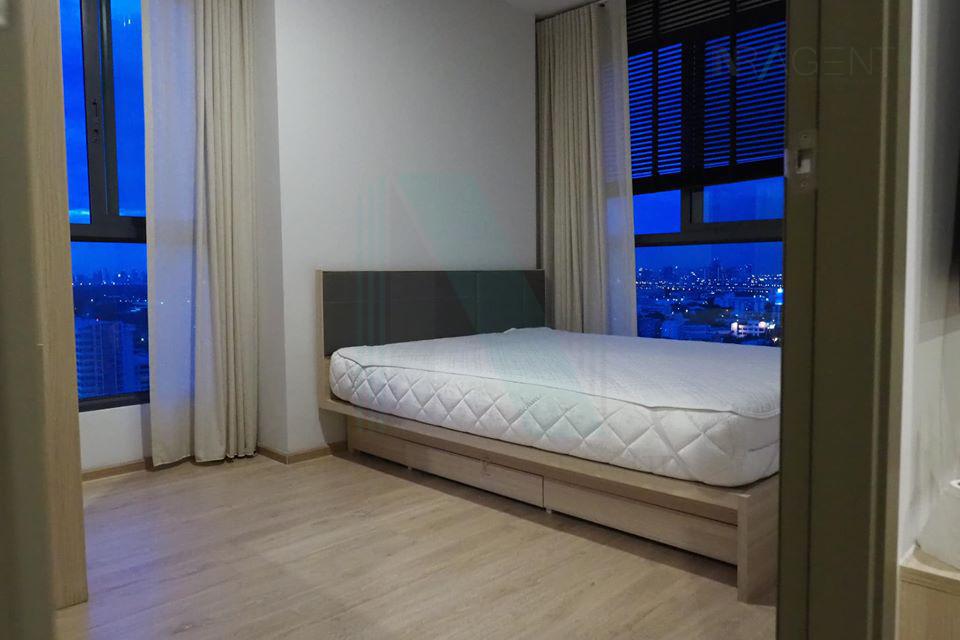 picture 🎉 For Rent Condo IDEO O2 Building A, Floor 22,2 bed room, Room size 53.00 sqm - 2/8