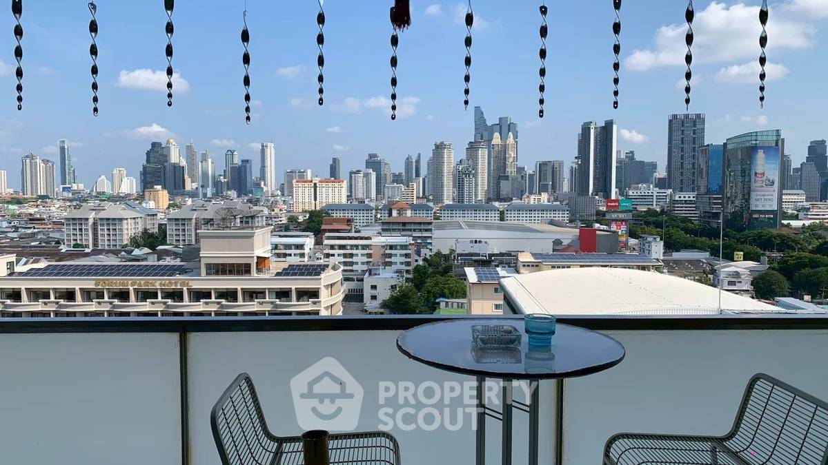 picture 49 Sqm 1-BR Condo At Baan Nonsi, Thanon Chan (ID 3161746) - 5/14