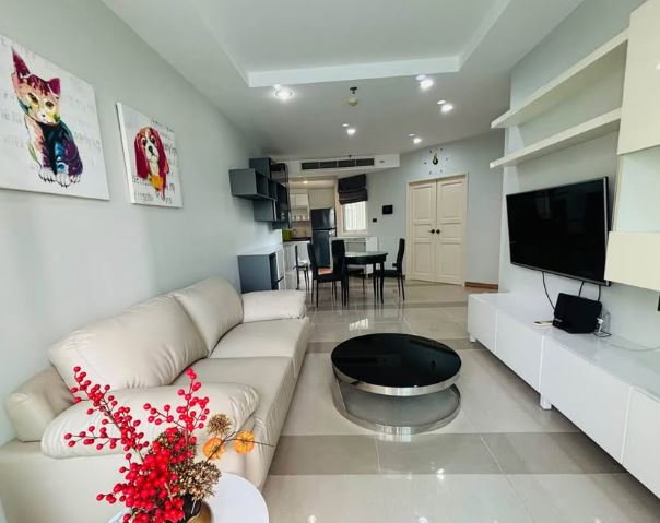 รูป ให้เช่าคอนโด ศุภาลัย เวลลิงตัน อาคาร 7 ชั้น 5 2 ห้องนอน ขนาด 87 ตรม ใกล้ โรงละครสยามนิรมิตร - รูปที่ 6/10