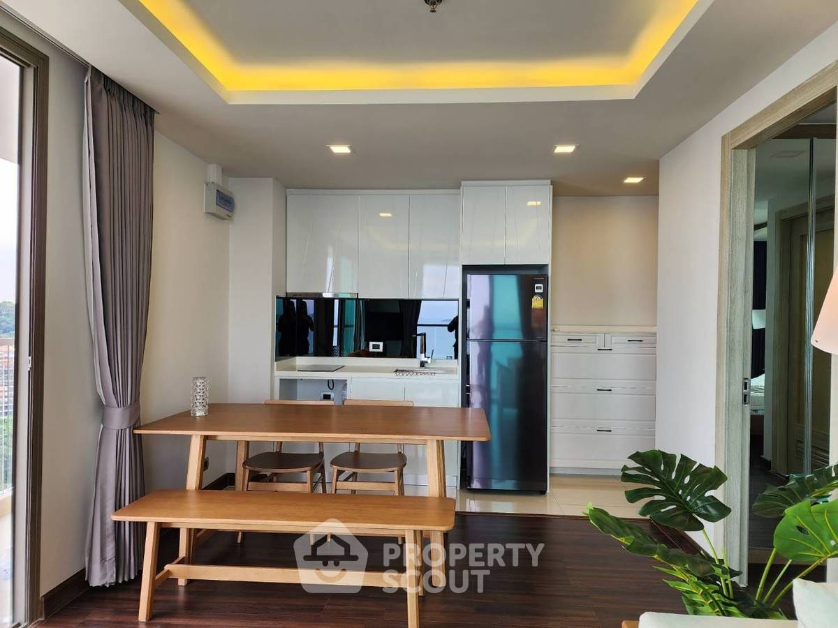 picture 1-BR 50 Sqm At The Peak Towers, Phratamnak (ID 1284963) - 9/9