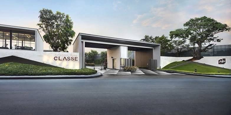 รูป 🏡 ปล่อยเช่า บ้านกลางเมือง Classe เอกมัย–รามอินทรา 4 ห้องนอน 4 ห้องน้ำ ทาวน์โฮมหรู 3 ชั้น ทำเลศักยภาพ ใกล้ CDC และ Central EastVille พร้อมเข้าอยู่ - รูปที่ 2/20
