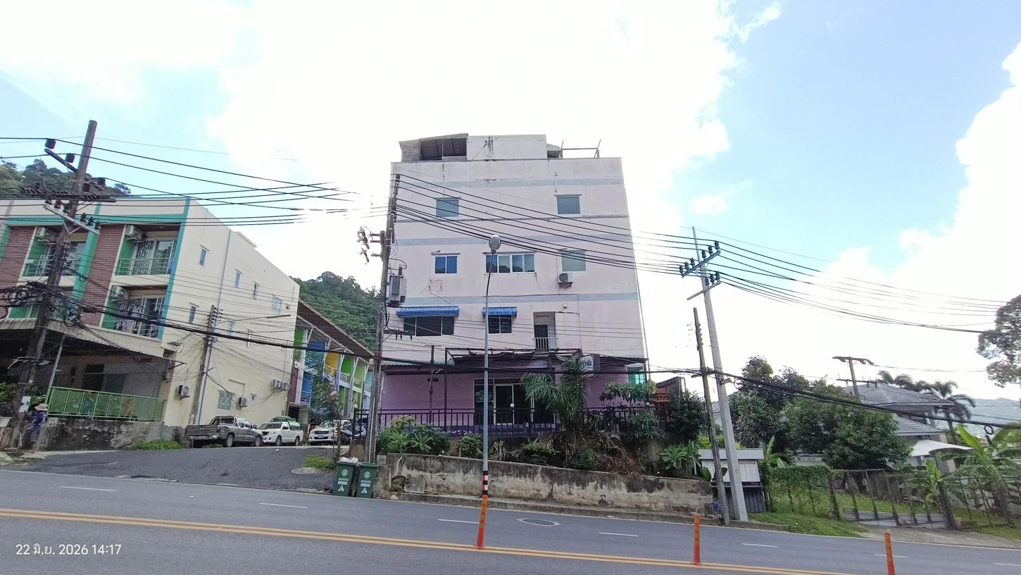 รูป อาคารพาณิชย์ 70.7 ตร.วา เมาเท่นวิว ป่าตอง กะทู้ ภูเก็ต 26.8M - รูปที่ 31/63