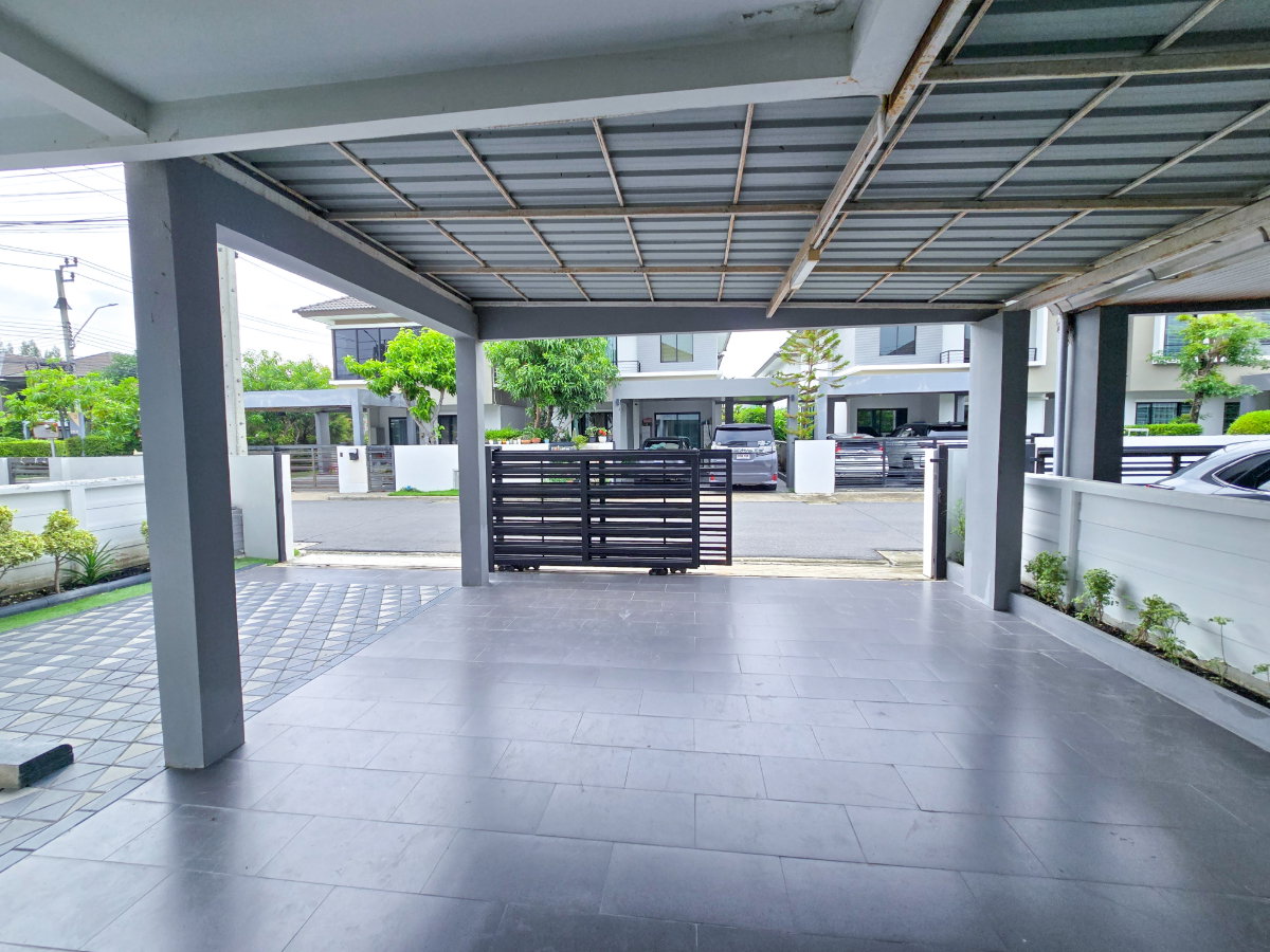 รูป ขาย บ้านแฝด อารียา โคโม่ บางนา-วงแหวน ขนาด 165 ตรม. 4 ห้องนอน 3ห้องน้ำ 3 ที่จอดรถ ใกล้เมกะบางนา เดินทางสะดวก - รูปที่ 4/20