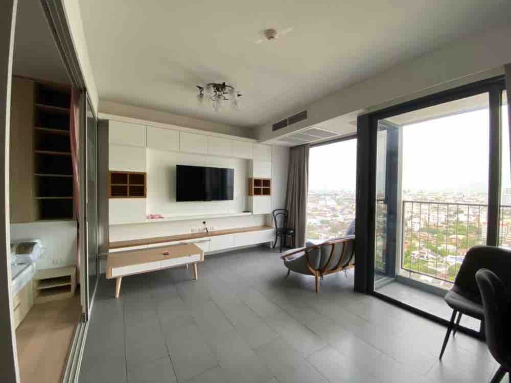 รูป 🏙️✨ FOR RENT: Siamese Ratchakru  📩 Interested in this room? Screenshot or copy the link and send us via Line for more details & room viewing.   - รูปที่ 2/10