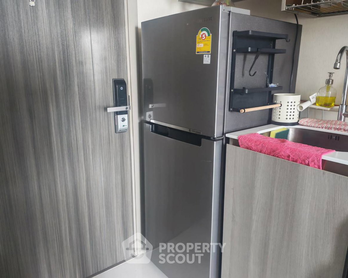 รูป คอนโด 1 ห้องนอน ชั้น 27 ขนาด 24 ตร.ม. Knightsbridge Prime Onnut ใกล้ BTS อ่อนนุช (ID 854101) - รูปที่ 28/31
