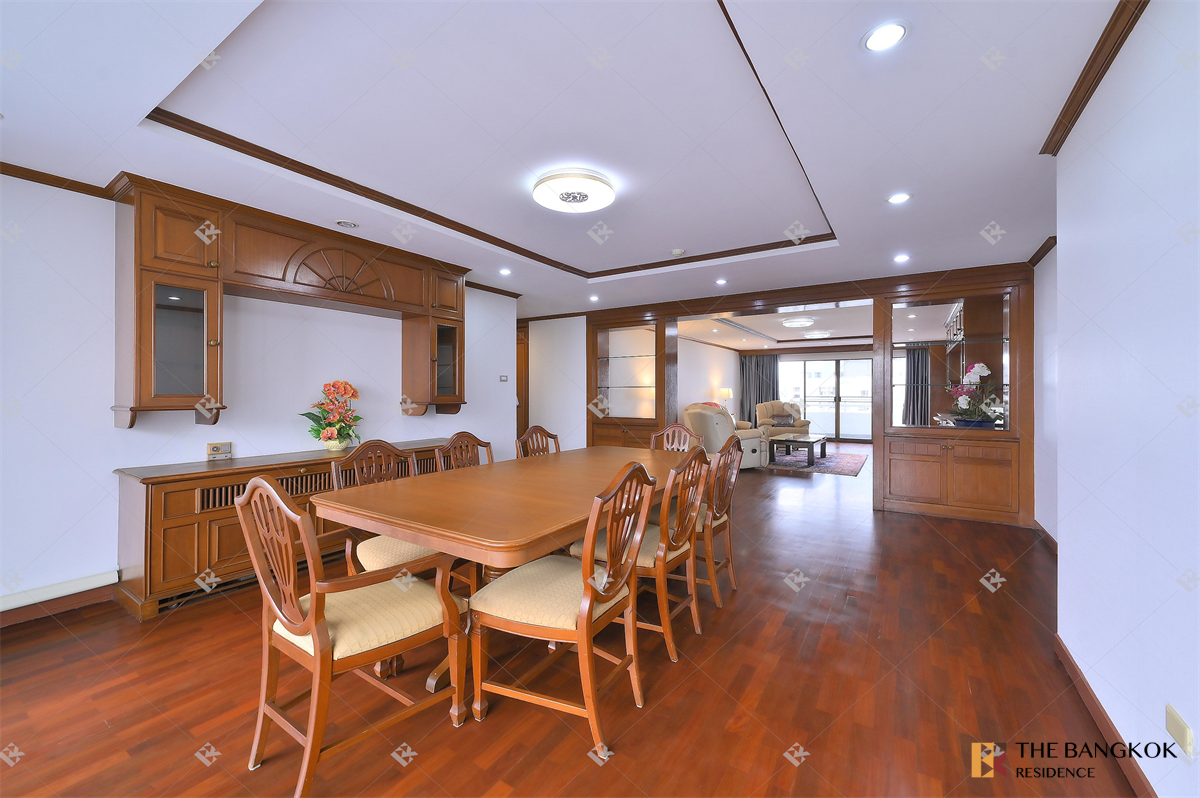 picture Regent On The Park 1 near BTS Phrom Phong - 1/10