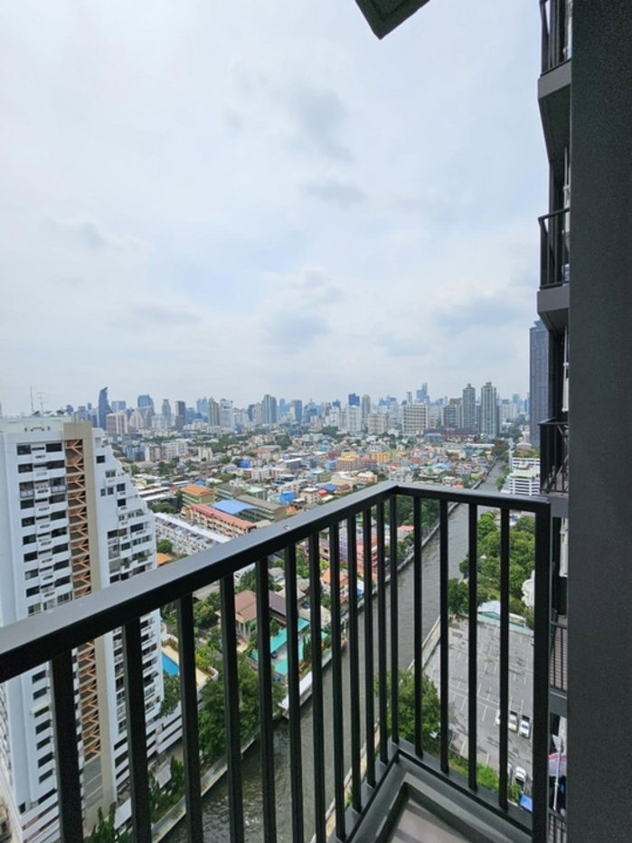รูป ให้เช่า คอนโด M785 The Base Phetchaburi Thonglor ขนาด 33 ตรม. - รูปที่ 9/9