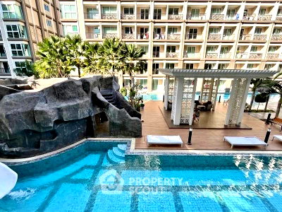 Condos for rent : 1-BR Condo 34 Sqm For Rent At Dusit Grand Park 2, Pattaya (ID 2872890)