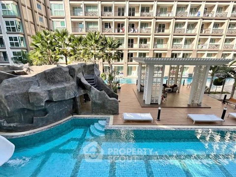 1-BR Condo 34 Sqm For Rent At Dusit Grand Park 2, Pattaya (ID 2872890)