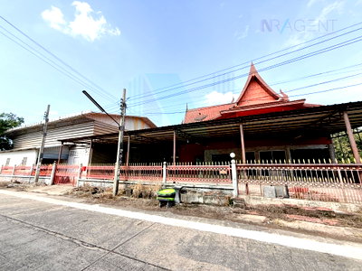 บ้านเดี่ยว แม็คโคร บางบัวทอง : 📌 ขายบ้านเดี่ยว โครงการ บัวทองเคหะ 2 ชั้น 5 ห้องนอน 2 ห้องน้ำ