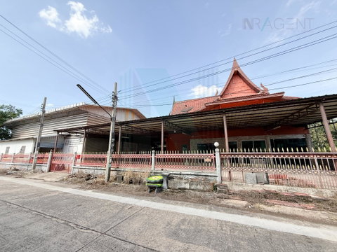 📌 ขายบ้านเดี่ยว โครงการ บัวทองเคหะ 2 ชั้น 5 ห้องนอน 2 ห้องน้ำ