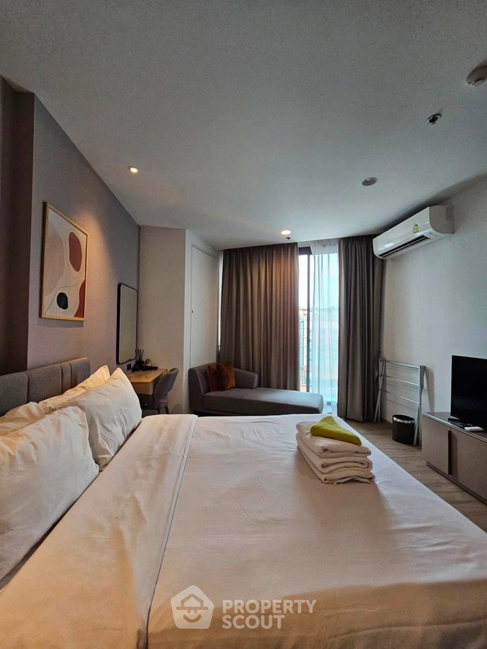 รูป เช่าคอนโด 1 ห้องนอน Edge Central Pattaya ใกล้เซ็นทรัลเฟสติวัลพัทยา (ID 3168731) - รูปที่ 6/10