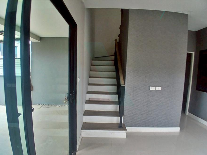 picture ð For Sell Town house SIRI PLACE PRACHAUTHIT 90 2-story 2 bedroom 3 bathroom - 7/8