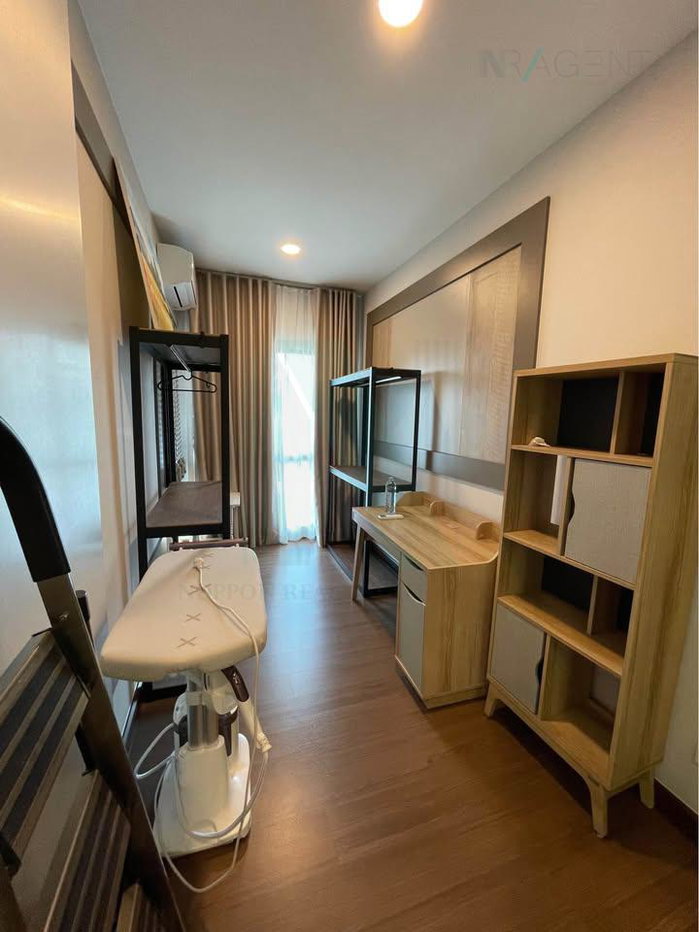 รูป 📌 ให้เช่าบ้านเดี่ยว 2 ชั้น เดอะ ซิตี้ บางนา 5 ห้องนอน 6 ห้องน้ำ - รูปที่ 8/8