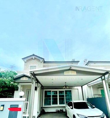 Townhouses for rent Bangkok : 📌 For Rent 2-story Townhouse ANYA BANGNA-RAMKHAMHAENG 2 2 bedroom 3 bathroom