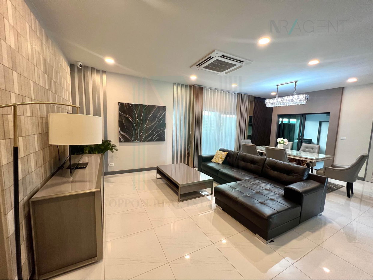 รูป 📌 ขายบ้านเดี่ยว โครงการ เดอะ ซิตี้ บางนา 2 ชั้น 4 ห้องนอน 5 ห้องน้ำ - รูปที่ 4/8