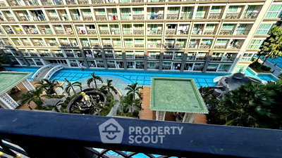 Condos for rent : 1-BR Condo For Rent At Dusit Grand Park 2, Pattaya (ID 2953196)