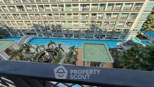 รูปภาพ 1-BR Condo For Rent At Dusit Grand Park 2, Pattaya (ID 2953196)