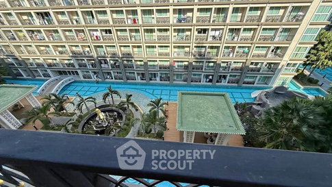1-BR Condo For Rent At Dusit Grand Park 2, Pattaya (ID 2953196)