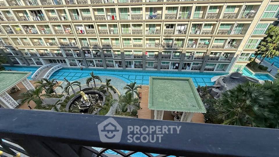 รูป เช่าคอนโด 1 ห้องนอน Dusit Grand Park 2 พัทยา ราคา 10,000 บาท (ID 2953196) - รูปที่ 1/12