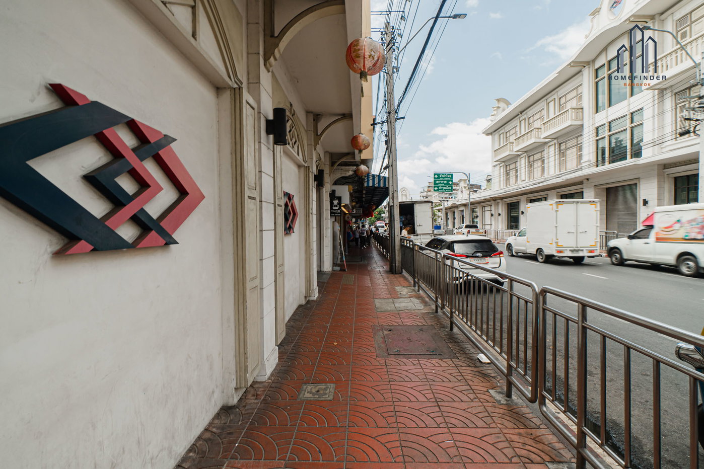 รูป Shophouse in Song Wat 4 bedrooms, for sale - รูปที่ 30/35