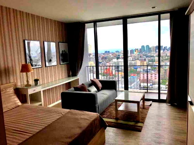 คอนโดให้เช่า : 🏙️✨ FOR RENT: The Issara Ladprao — HIGH-FLOOR MODERN LIVING IN A PRIME LADPRAO LOCATION!  💰 Rental Price: 13,000 THB/month