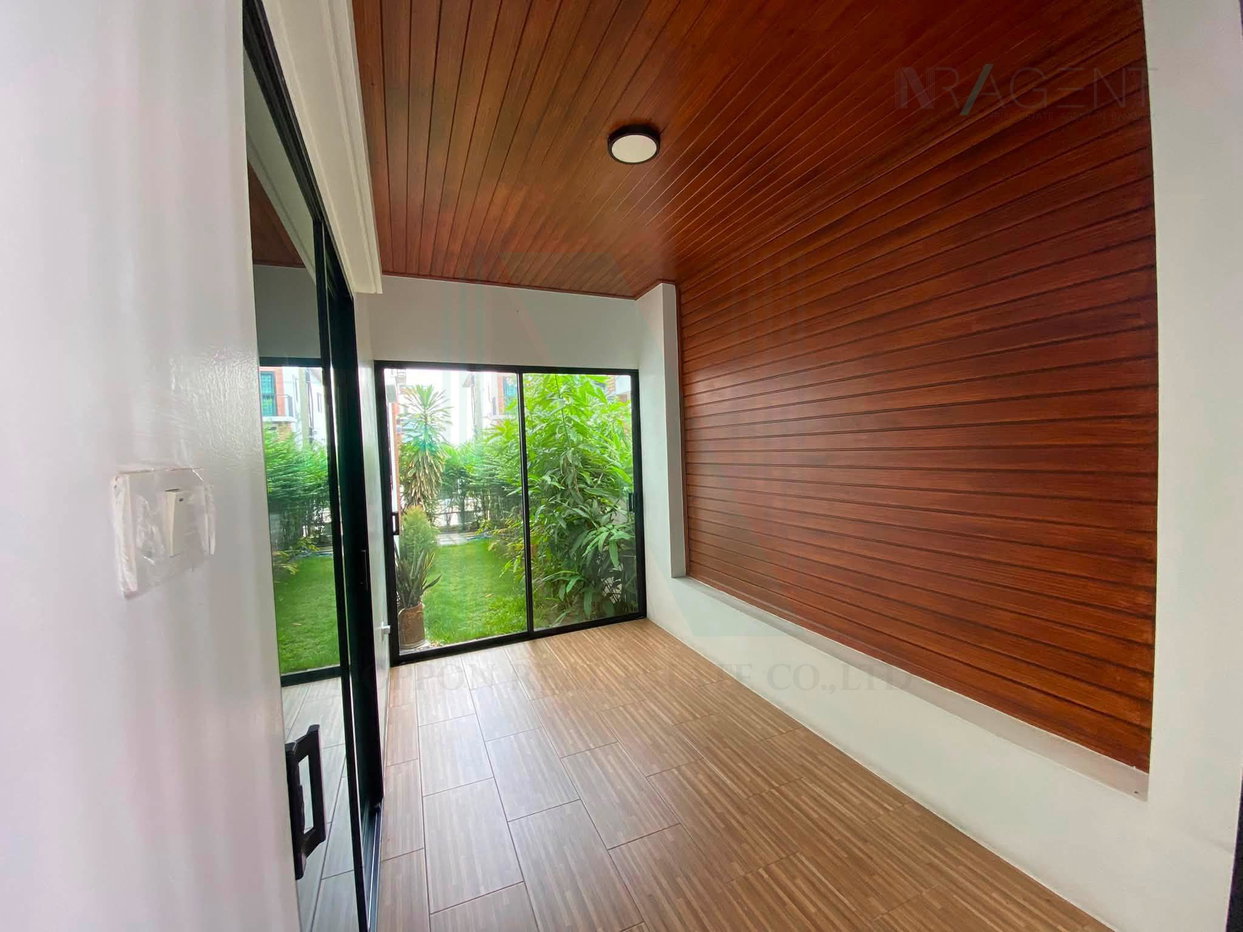 รูป 📌 ขายบ้านแฝด โครงการ สุขสำราญคาแนล 2 ชั้น 4 ห้องนอน 3 ห้องน้ำ - รูปที่ 7/8