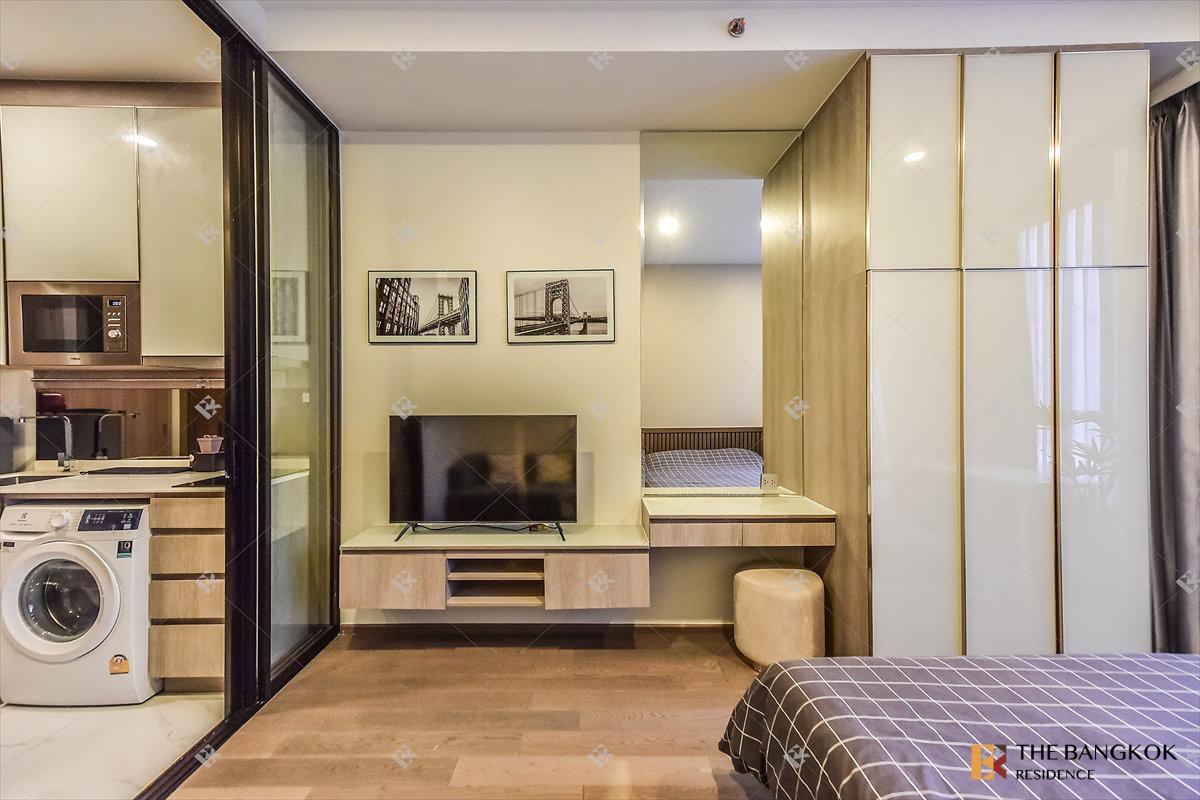 picture ✨Beautiful Fully Furnished Unit with Appliances✨ Park Origin Phayathai, Near BTS Phaya Thai - 7/10